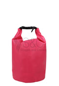 WATERPROOF DRY BAG WITH STRAPS 10L