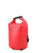 WATERPROOF DRY BAG WITH STRAPS 10L