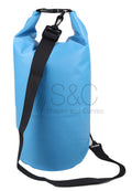 WATERPROOF DRY BAG WITH STRAPS 30L