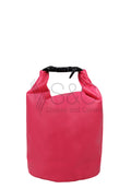 WATERPROOF DRY BAG WITH STRAPS 5L