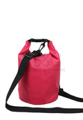 WATERPROOF DRY BAG WITH STRAPS 5L