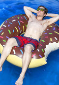 DONUT BEACH AND POOL FLOATERS