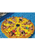 PIZZA BEACH AND POOL FLOATERS