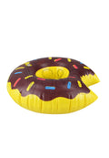 MINI DONUT POOL AND BEACH DRINK HOLDER FLOATER