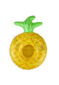 MINI PINEAPPLE POOL AND BEACH DRINK HOLDER FLOATER