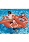 PRETZEL BEACH AND POOL FLOATERS