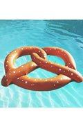 PRETZEL BEACH AND POOL FLOATERS
